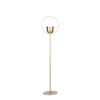 Hangpot dexter l34b30h150cm goud - Mica