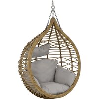 Hangstoel amazonas l100b70h125cm