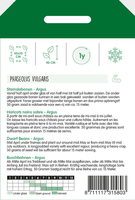 Haricot vert argus 50g - afbeelding 2