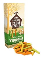 Harry yippees appel&sweetcorn 120g