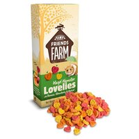 Hazel lovelies banana&straw&ap 120g