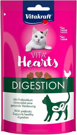 Hearts digestion