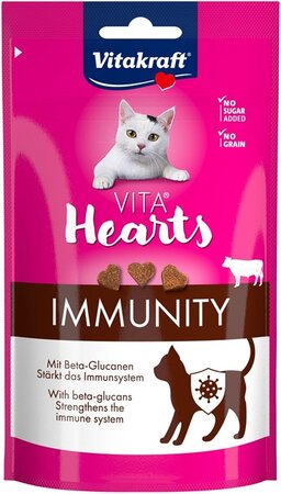 Hearts immunity