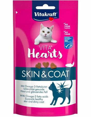 Hearts skin & coat