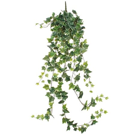 Hedera hang l129cm groen (Zijde-plant)