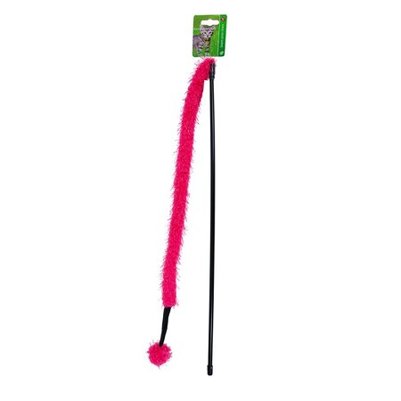 Hengel+furry tail+pluche bal