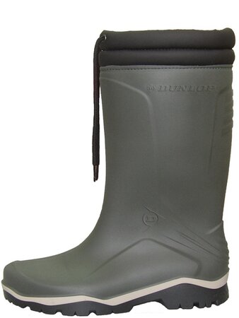 Herenlaars gevoerd k486061 groen 44