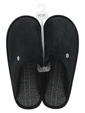 Herepnpantoffel nv40 zwart 43