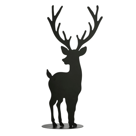 Hert l36b17h81cm zwart