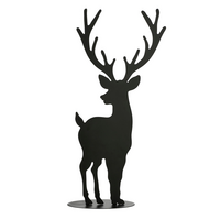 Hert l36b17h81cm zwart