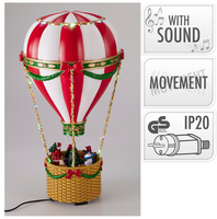 HETELUCHT BALLON LED 42CM