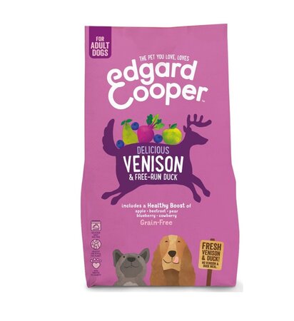 Hond brok hert 2.5kg