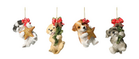 HOND HANGDECO 85MM 4ASS D
