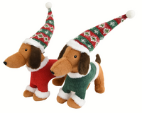 Hond polyester l37b12h31cm a2