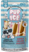 Hondenijsje twist lollie peanut a3