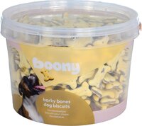 Hondenkoek barky bones 1000g