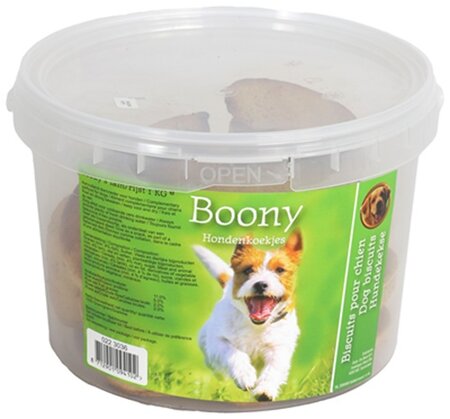 Hondenkoek cookys lam/rijst 1000g