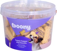 Hondenkoek happy happer bones 1000g