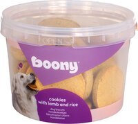 Hondenkoek l/r cookies 1000g