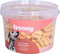 Hondenkoek love bites 1000g