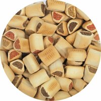 Hondenkoek mergkoekjes emmer 1000 - afbeelding 2