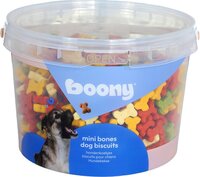 Hondenkoek mini bones 1000g