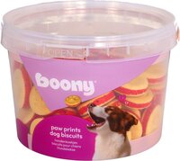 Hondenkoek paw prints 1000g