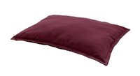 Hondenkussen l100b70cm pan bordeaux