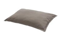 Hondenkussen l100b70cm pan taupe