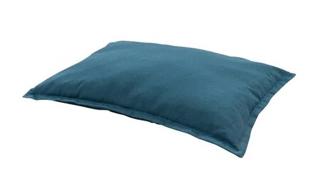 Hondenkussen l100b70cm pan zeeblw