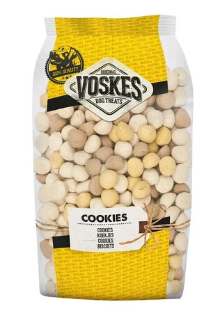 Hondensnack jackers 400g