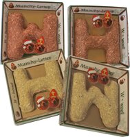 Hondensnack munchyletter w+h ass.