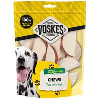 Hondensnack taco met eend 400gr