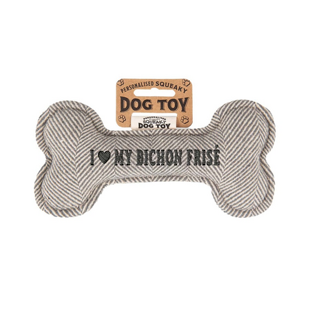 Hondenspeelgoed Bichon Frisé