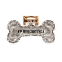 Hondenspeelgoed Bichon Frisé