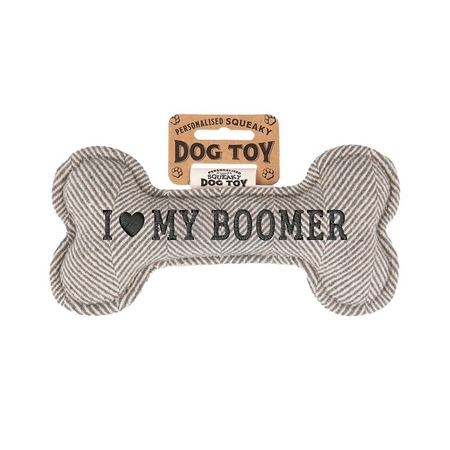 Hondenspeelgoed Boomer