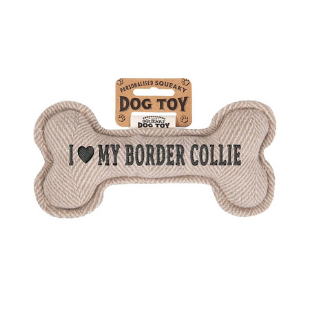 Hondenspeelgoed Border Collie