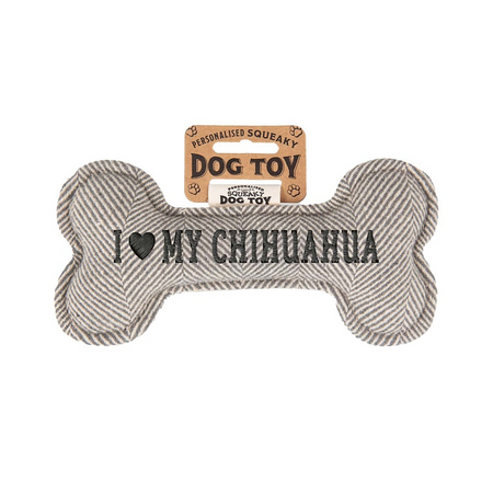Hondenspeelgoed Chihuahua