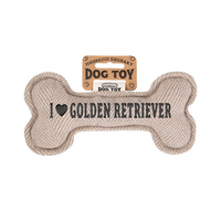 Hondenspeelgoed Golden Retriever