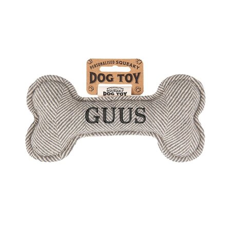 Hondenspeelgoed Guus