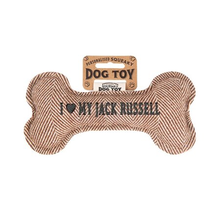 Hondenspeelgoed Jack Russell