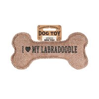Hondenspeelgoed Labradoodle