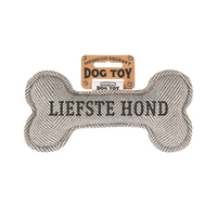 Hondenspeelgoed Liefste Hond (grey)