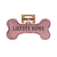 Hondenspeelgoed Liefste Hond (red)