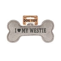 Hondenspeelgoed Westie
