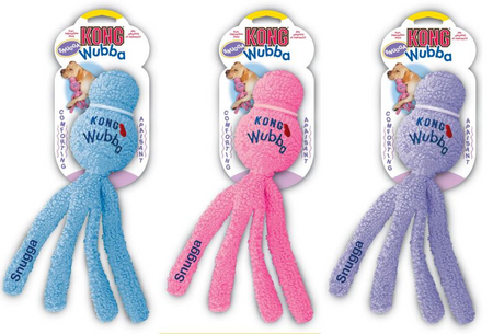 Hondenspeelgoed wubba snugga large
