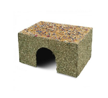 Hooihuis bloemen groot 500g