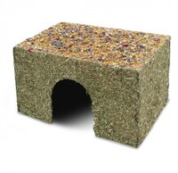 Hooihuis bloemen middel 300g