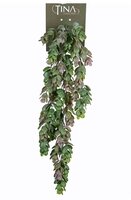 Hop hanger l65cm grn/paars header