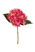 Hortensia l44cm koraal